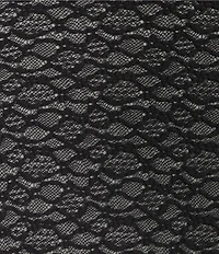GB Knit Lace Fitted Baby T-Shirt