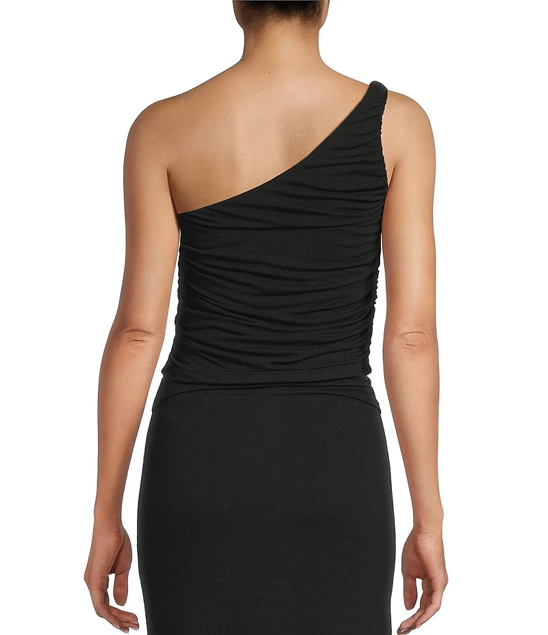 GB Knit One Shoulder Tank