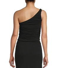 GB Knit One Shoulder Tank