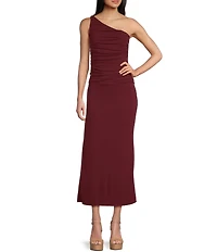 GB Knit One Shoulder Tank