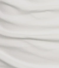 GB Knit Ruched Crew Neck Short Sleeve Bodycon Mini Dress