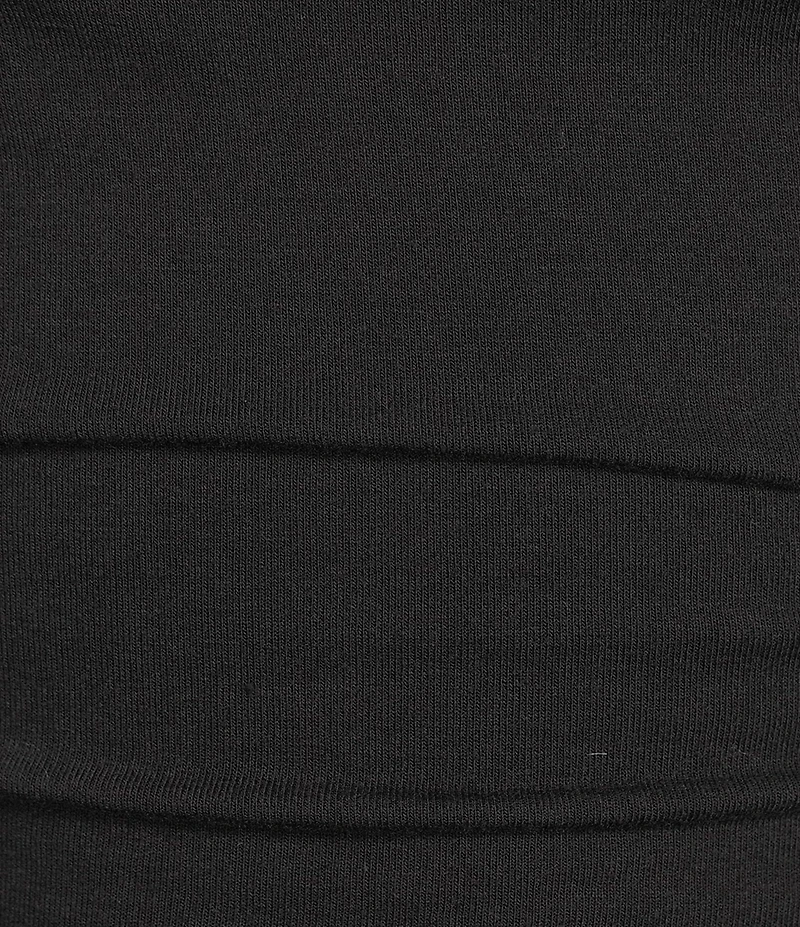 GB Knit Ruched Halter Top