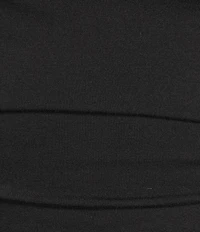 GB Knit Ruched Halter Top