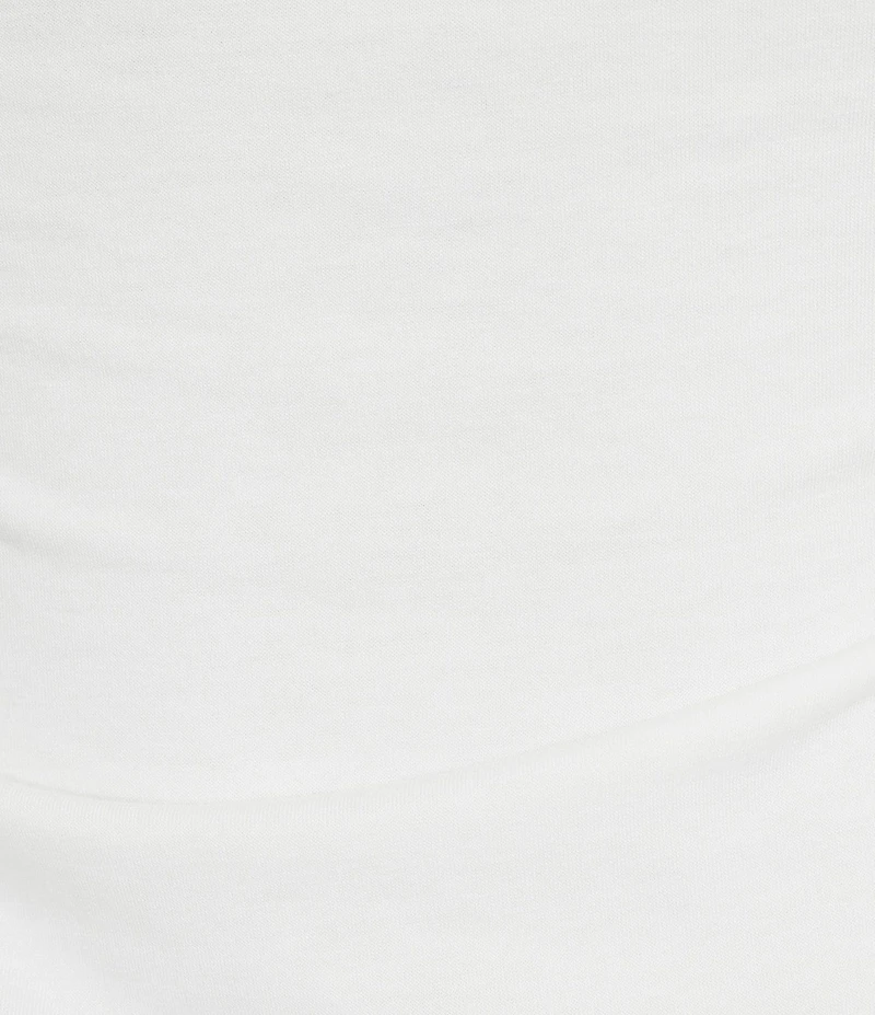 GB Knit Side Ruched Tank