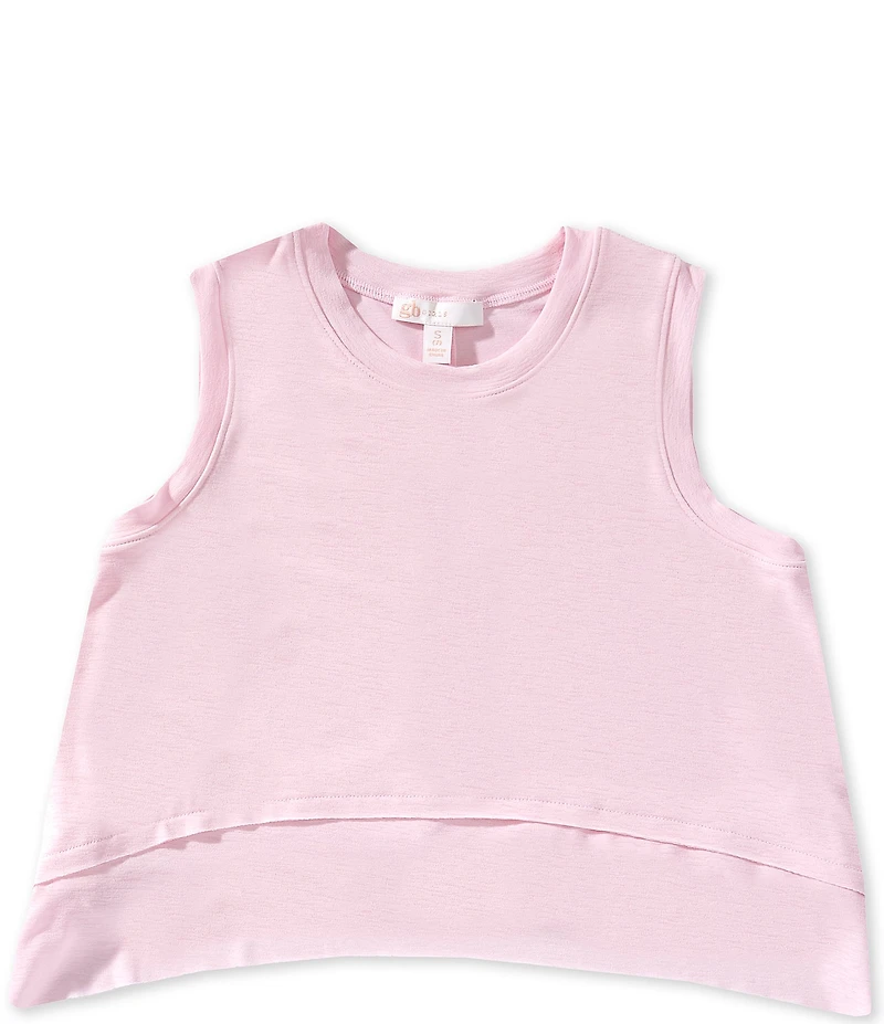 GB Knit Sleeveless Tank