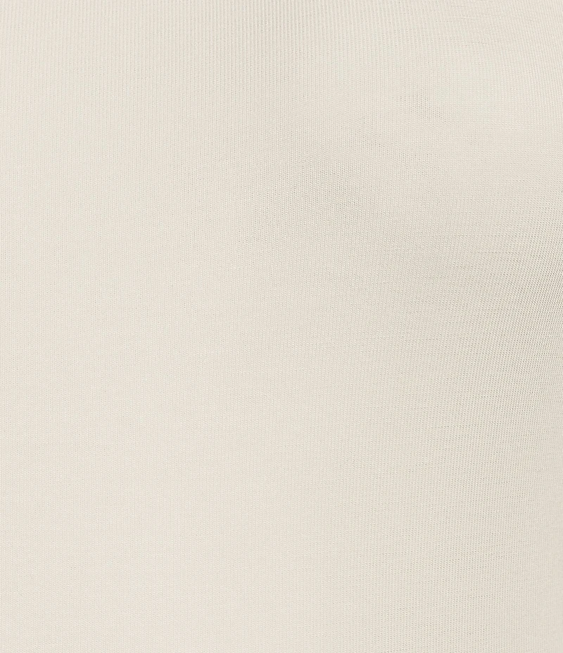 GB Knit Turtleneck Bodysuit