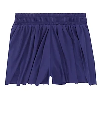 GB Little Girls Active Mid-Rise Flippy Shorts