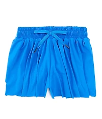 GB Little Girls Active Mid-Rise Flippy Shorts