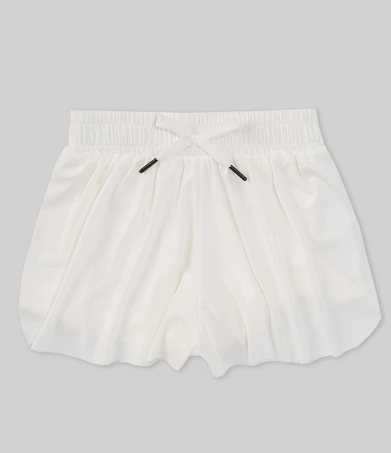 GB Little Girls Active Mid-Rise Flippy Shorts