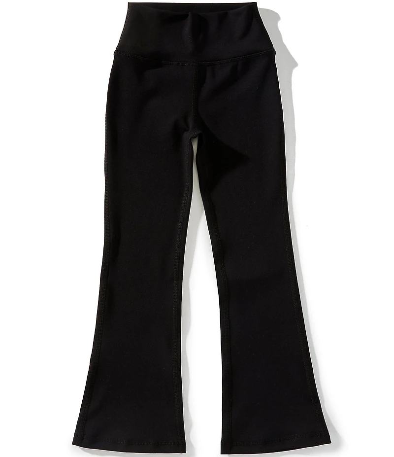 GB Little Girls Best Ever Knit Flare Leggings