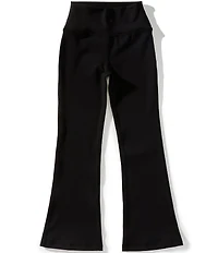 GB Little Girls Best Ever Knit Flare Leggings