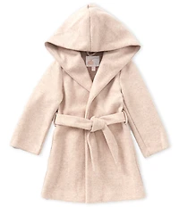 GB Little Girls Mid Length Robe Coat