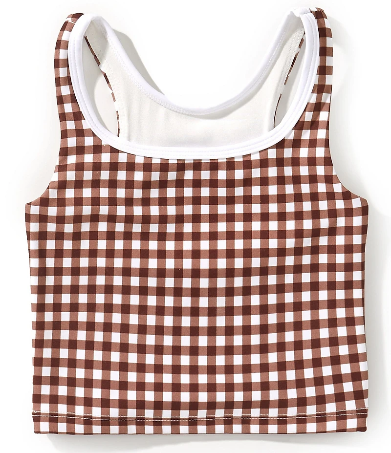 GB Little Girls Moonrise Active Tank Top