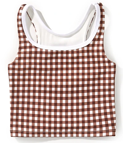 GB Little Girls Moonrise Active Tank Top