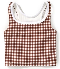 GB Little Girls Moonrise Active Tank Top