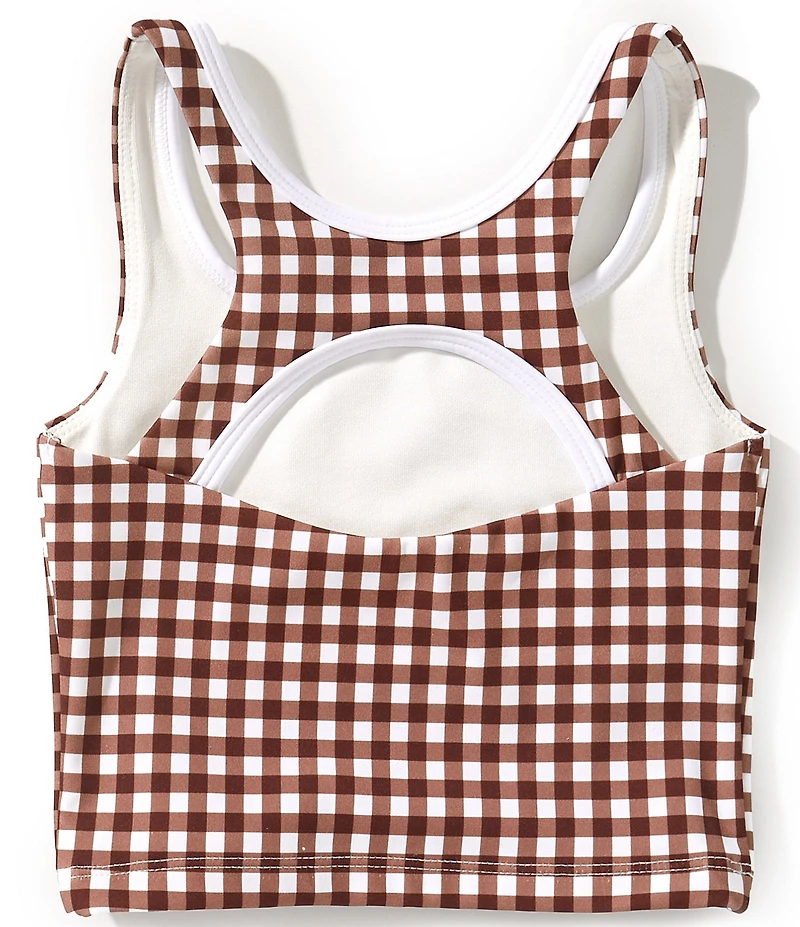 GB Little Girls Moonrise Active Tank Top