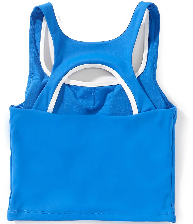 GB Little Girls Moonrise Active Tank Top