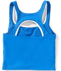 GB Little Girls Moonrise Active Tank Top