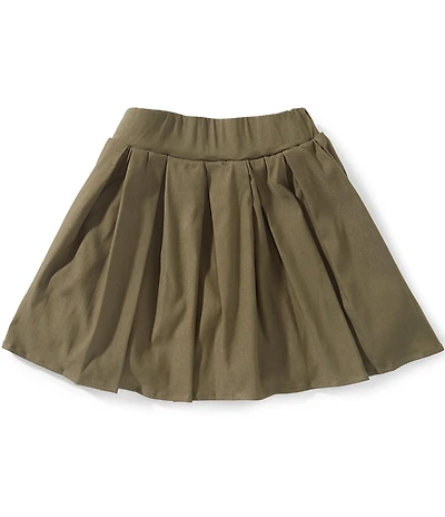 GB Little Girls Pleated Play Skort
