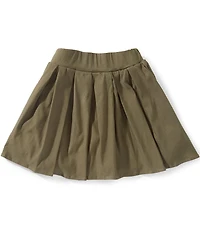GB Little Girls Pleated Play Skort