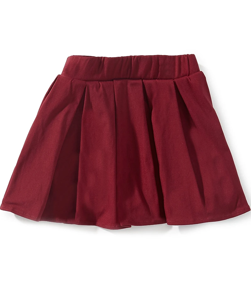 GB Little Girls Pleated Play Skort