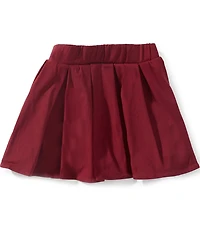 GB Little Girls Pleated Play Skort