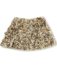 GB Little Girls Sequin Skirt