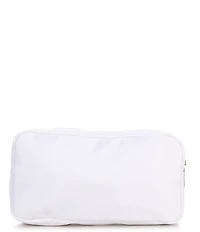 GB Glam Varsity Letters Medium Nylon Bag