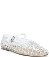 GB Low-Key Jelly Mary Janes