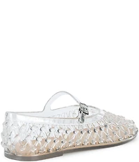 GB Low-Key Jelly Mary Janes