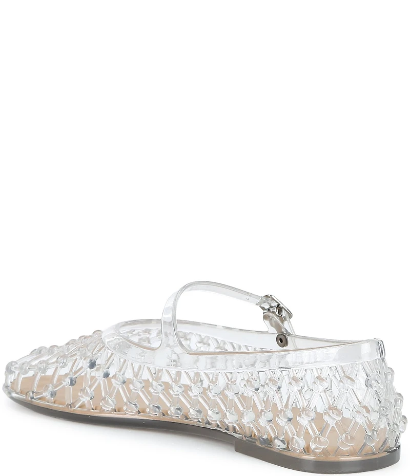 GB Low-Key Jelly Mary Janes