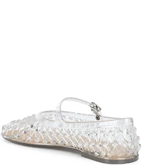 GB Low-Key Jelly Mary Janes