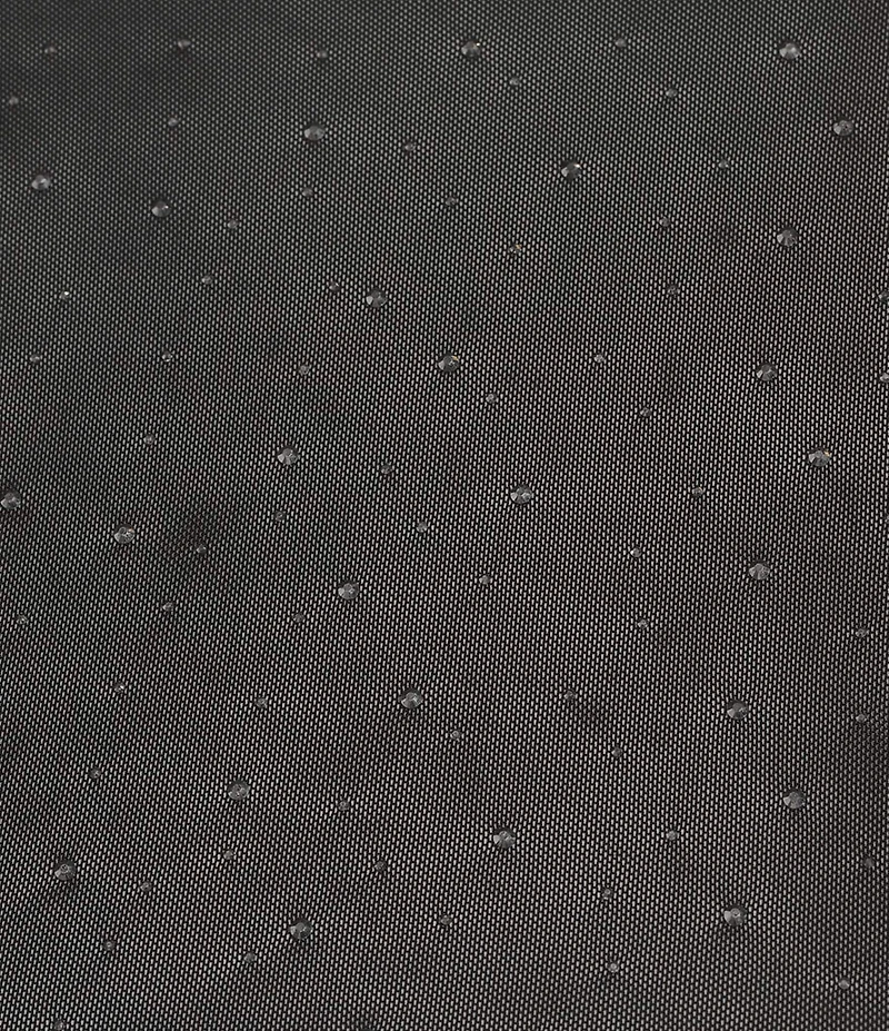 GB Mesh Bedazzled Turtleneck Top