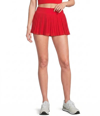 GB Mesh Tennis Coordinating Skort