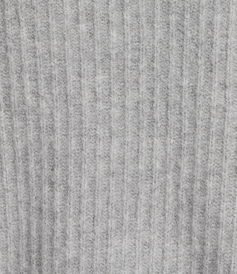 GB Mock Neck Cable Knit Sweater