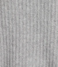 GB Mock Neck Cable Knit Sweater