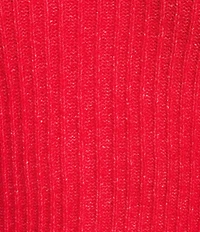 GB Mock Neck Cable Knit Sweater