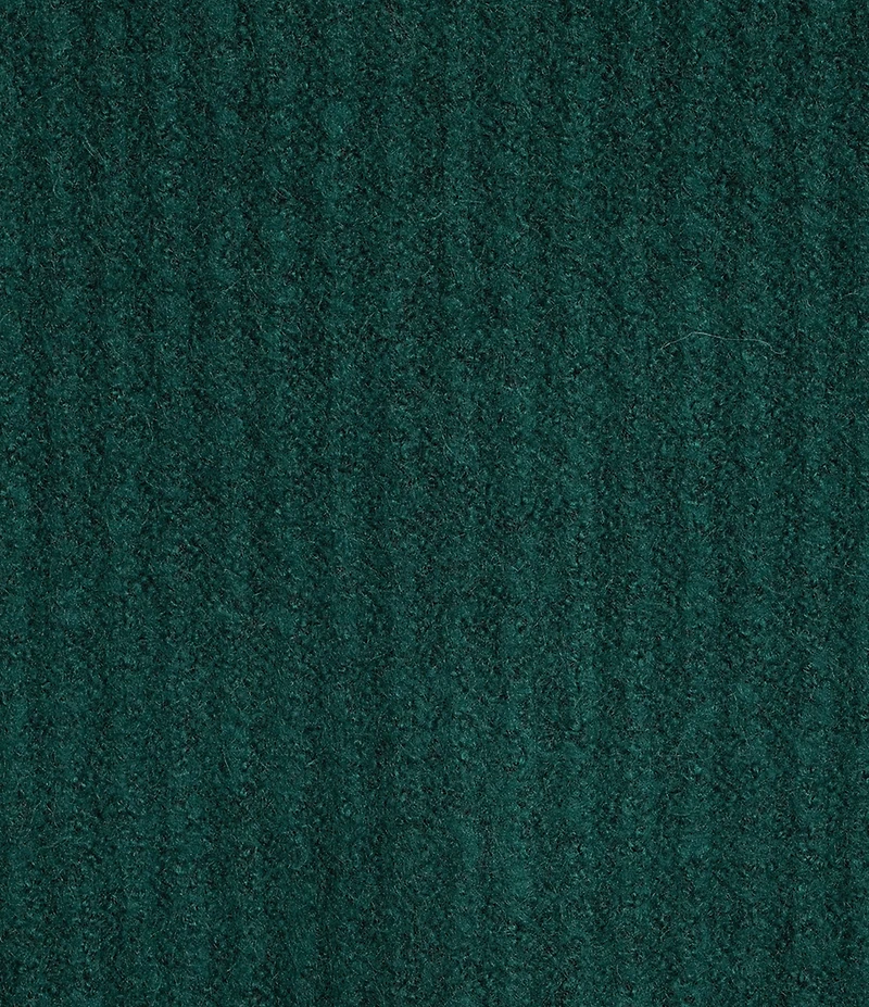 GB Mock Neck Cable Knit Sweater