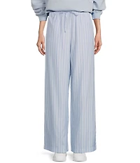 GB Multi Coordinating Striped Pull-On Pants