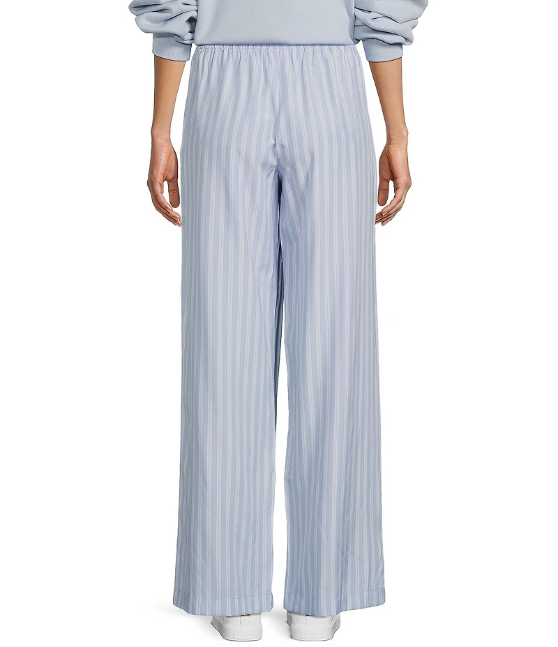 GB Multi Coordinating Striped Pull-On Pants