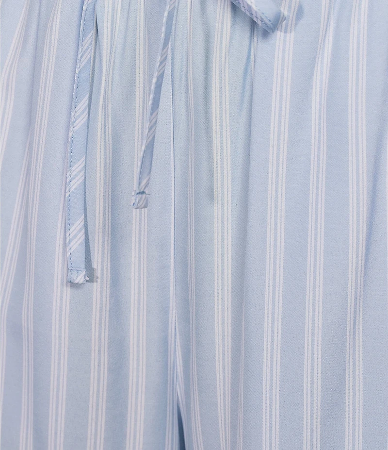 GB Multi Coordinating Striped Pull-On Pants