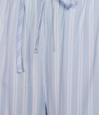 GB Multi Coordinating Striped Pull-On Pants