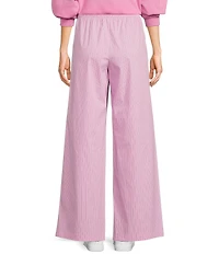 GB Multi Coordinating Striped Pull-On Pants