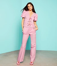 GB Multi Coordinating Striped Pull-On Pants