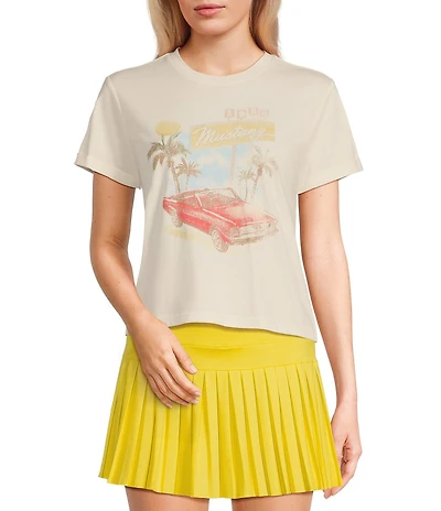 GB Mustang Graphic T-Shirt