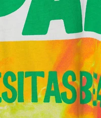 GB Oversized Destination Tropical Graphic T-Shirt