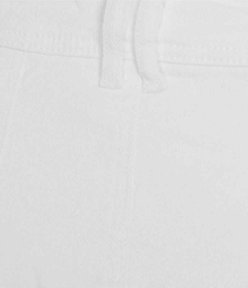 GB Pleated Denim Coordinating Mini Skort