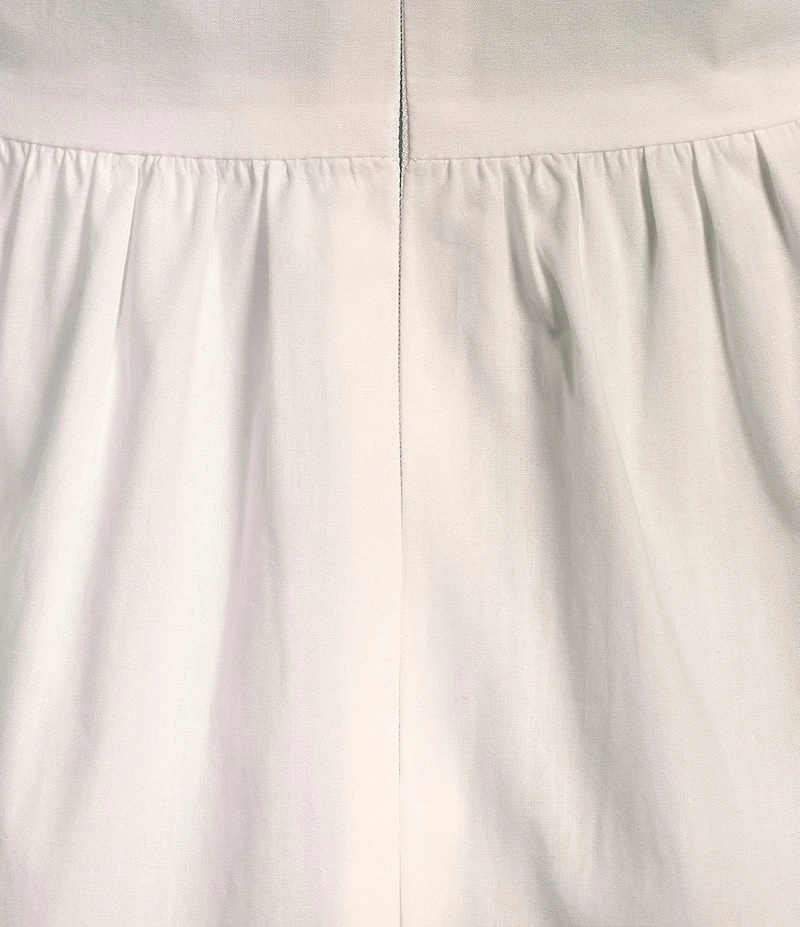 GB Poplin Maxi Dress