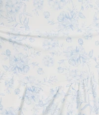 GB Printed Bubble Hem Active Dress