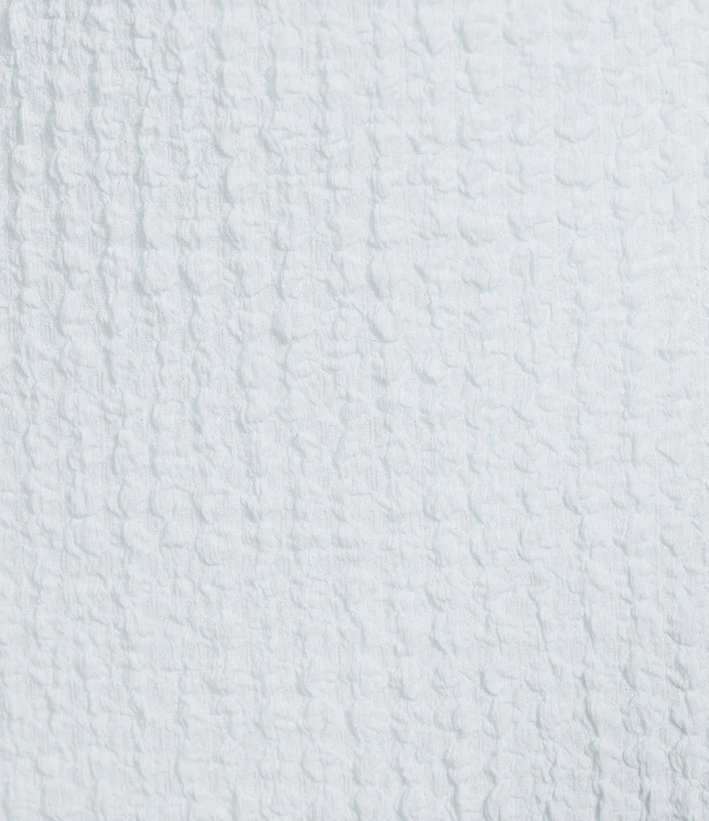 GB Pucker Coordinating Pull-On Straight Hem Maxi Skirt